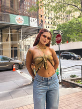 Load image into Gallery viewer, BLK & GOLD