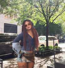 Load image into Gallery viewer, BLK & GOLD