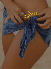 Load image into Gallery viewer, Cosmic Queen Indigo Multiuse Square