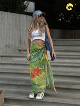 Load image into Gallery viewer, Caribeña Multiuse Wrap