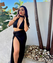 Load image into Gallery viewer, Onix black Multiuse Wrap