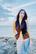 Load image into Gallery viewer, Black on Black Multiuse skirt