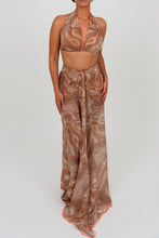 Load image into Gallery viewer, Dulce de Leche Multiuse Wrap