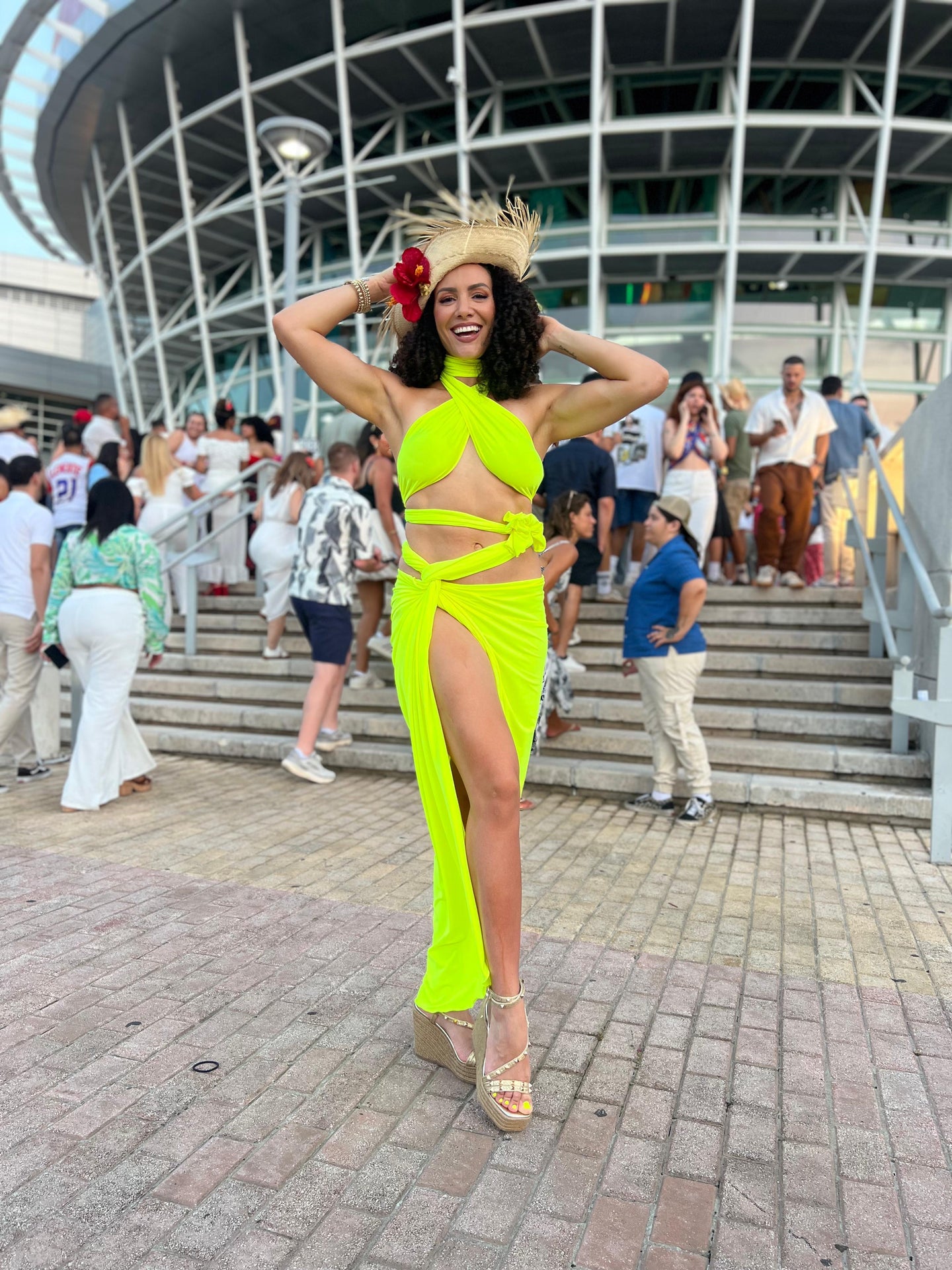 NEON Yellow