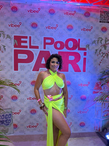 NEON Yellow