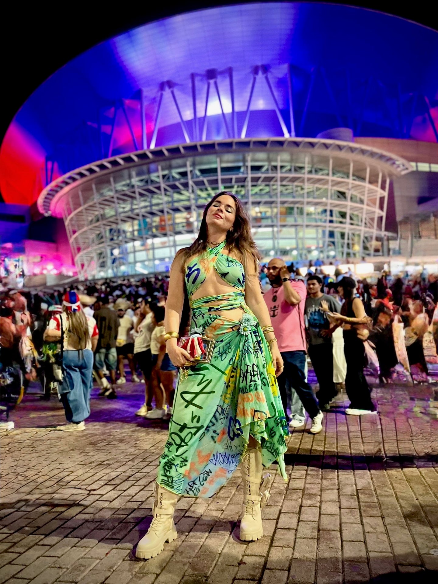 LIBERTÀ Multiuse Wrap