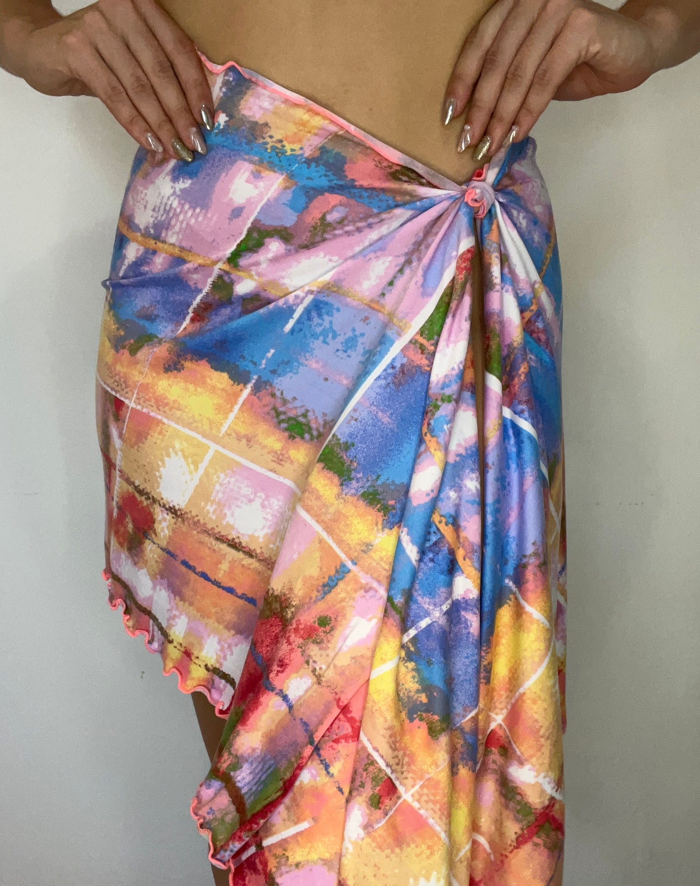 Sunset Reflections Multiuse Skirt